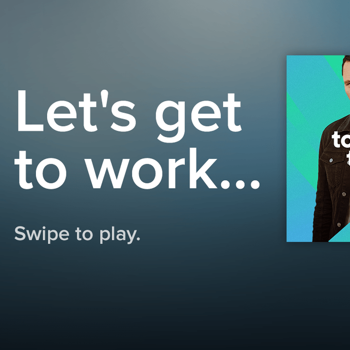 spotify adds video podcasts and running music features now workday screenshot 1