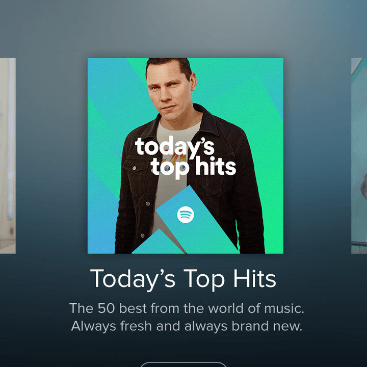 spotify adds video podcasts and running music features now workday screenshot 2