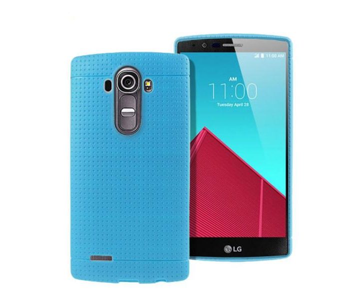 Olixar FlexiShield Dot Case