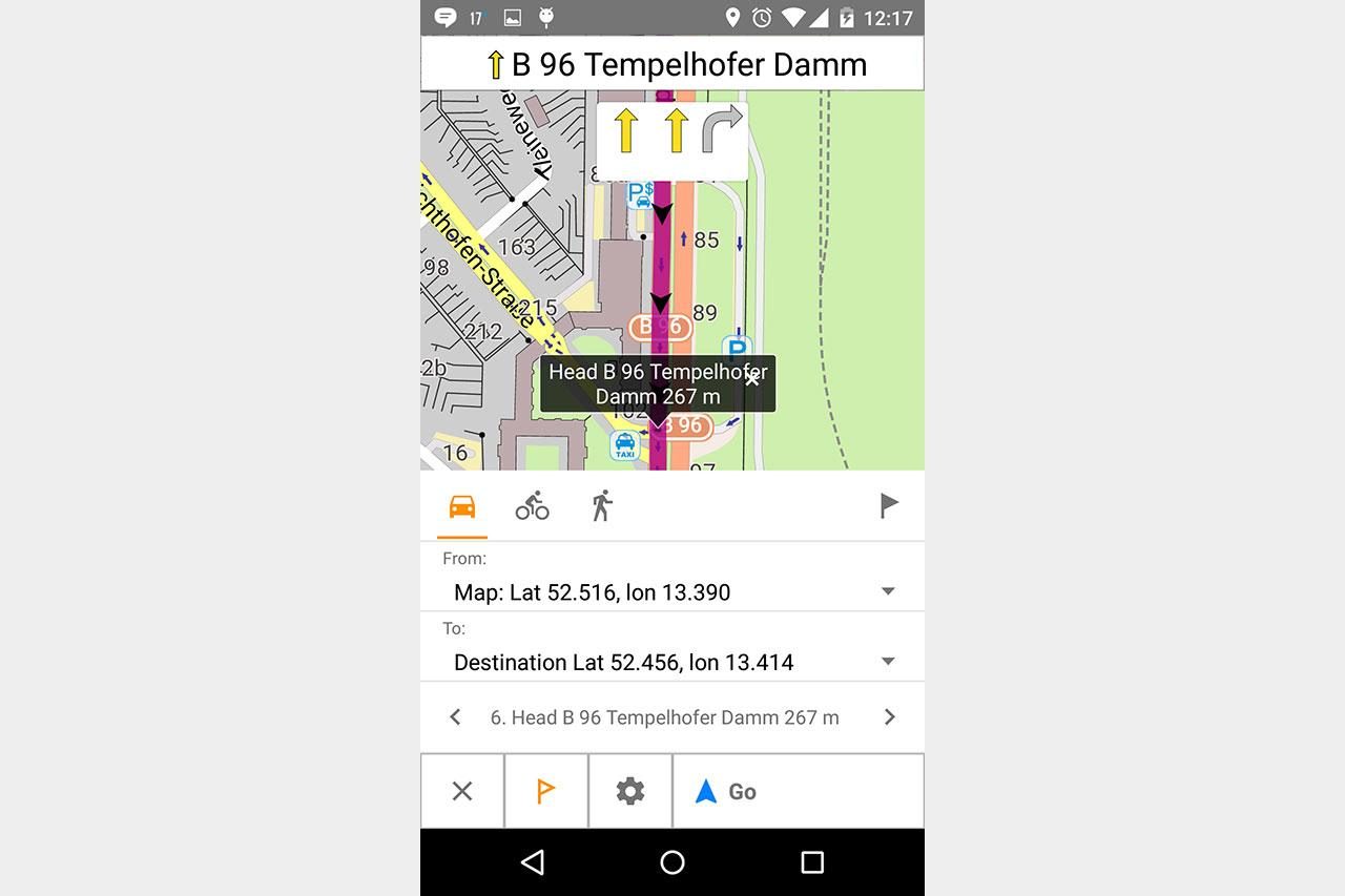 OsmAnd+ Maps & Navigation