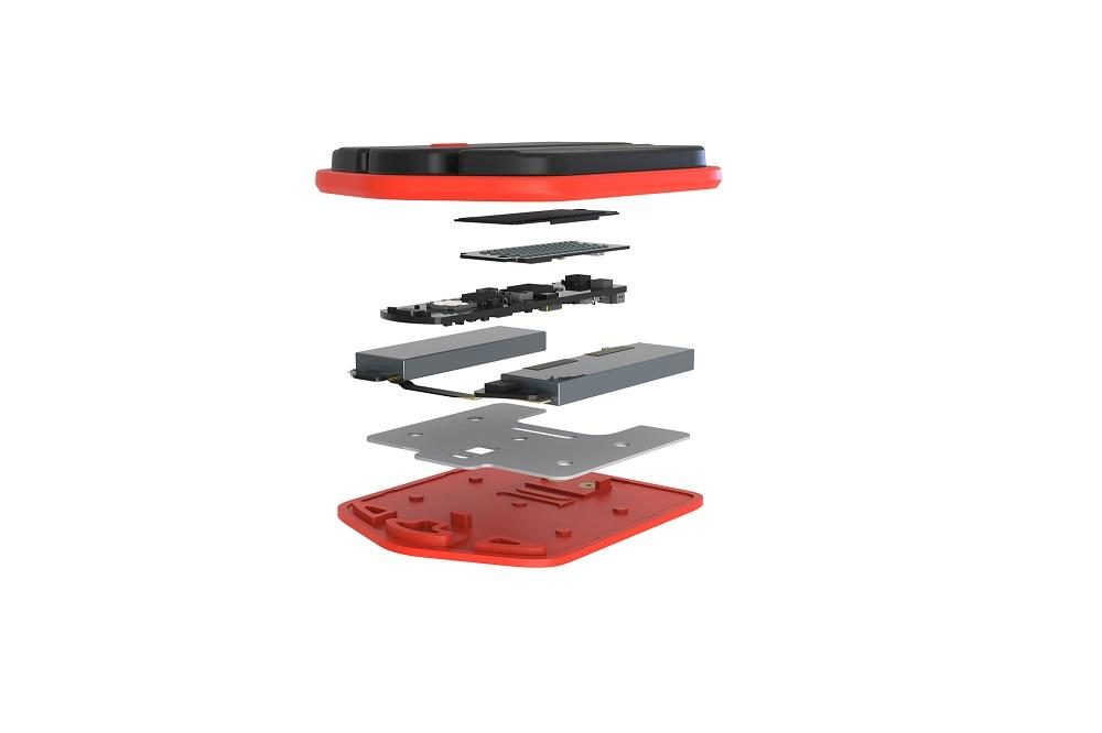new sport sensors by piq sensor internals