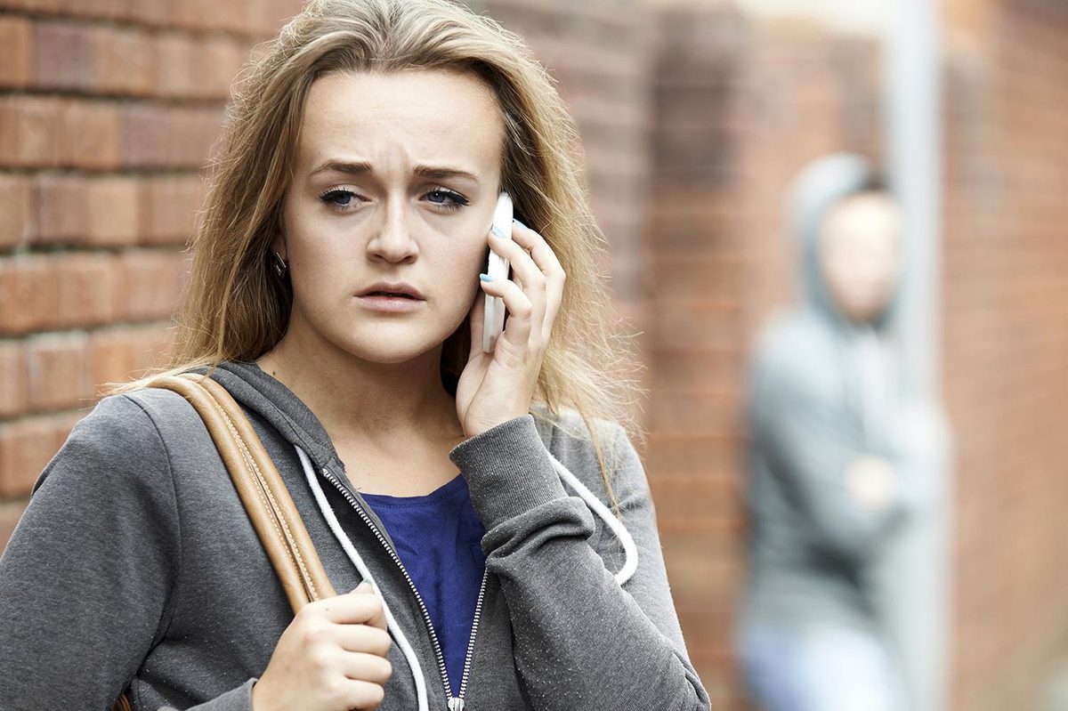 Phone Stalker