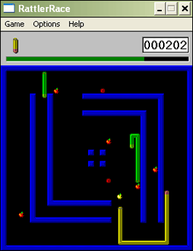 microsoft entertainment pack retrospective rattler race 2