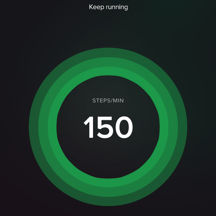 spotify adds video podcasts and running music features screenshot 2