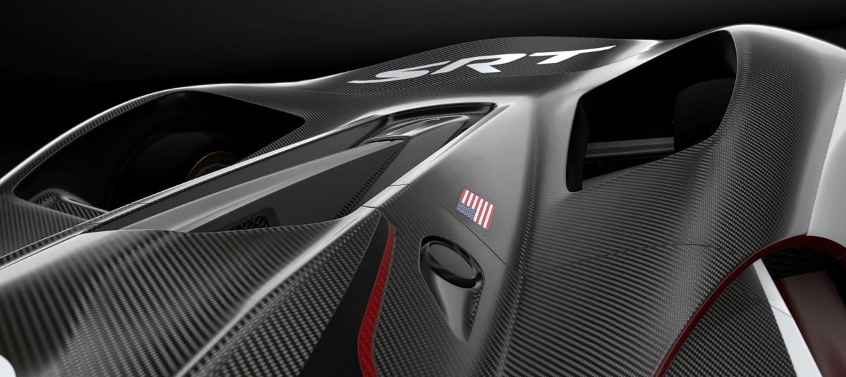 SRT Tomahawk body