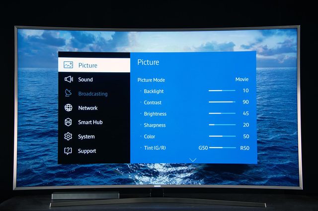 Samsung UN65JS9500 TV review