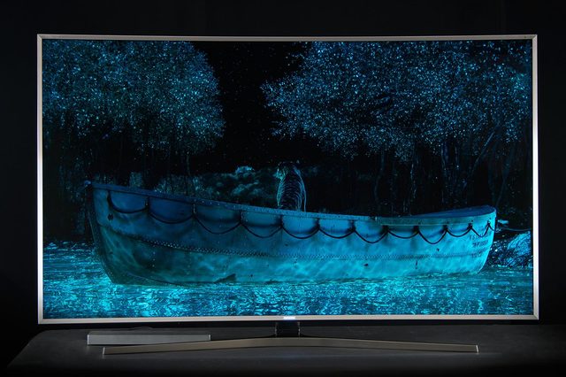Samsung UN65JS9500 TV review