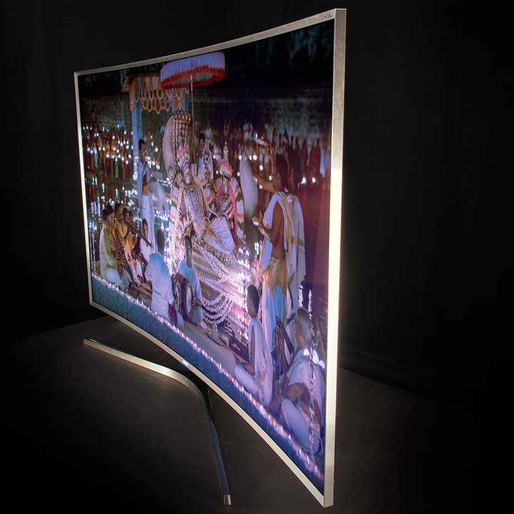 Samsung UN65JS9500 TV review