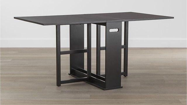 SpanGatelegTableBlackSHS15_16x9