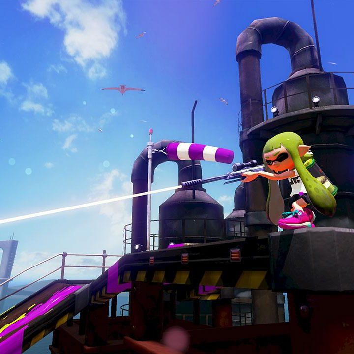 Splatoon