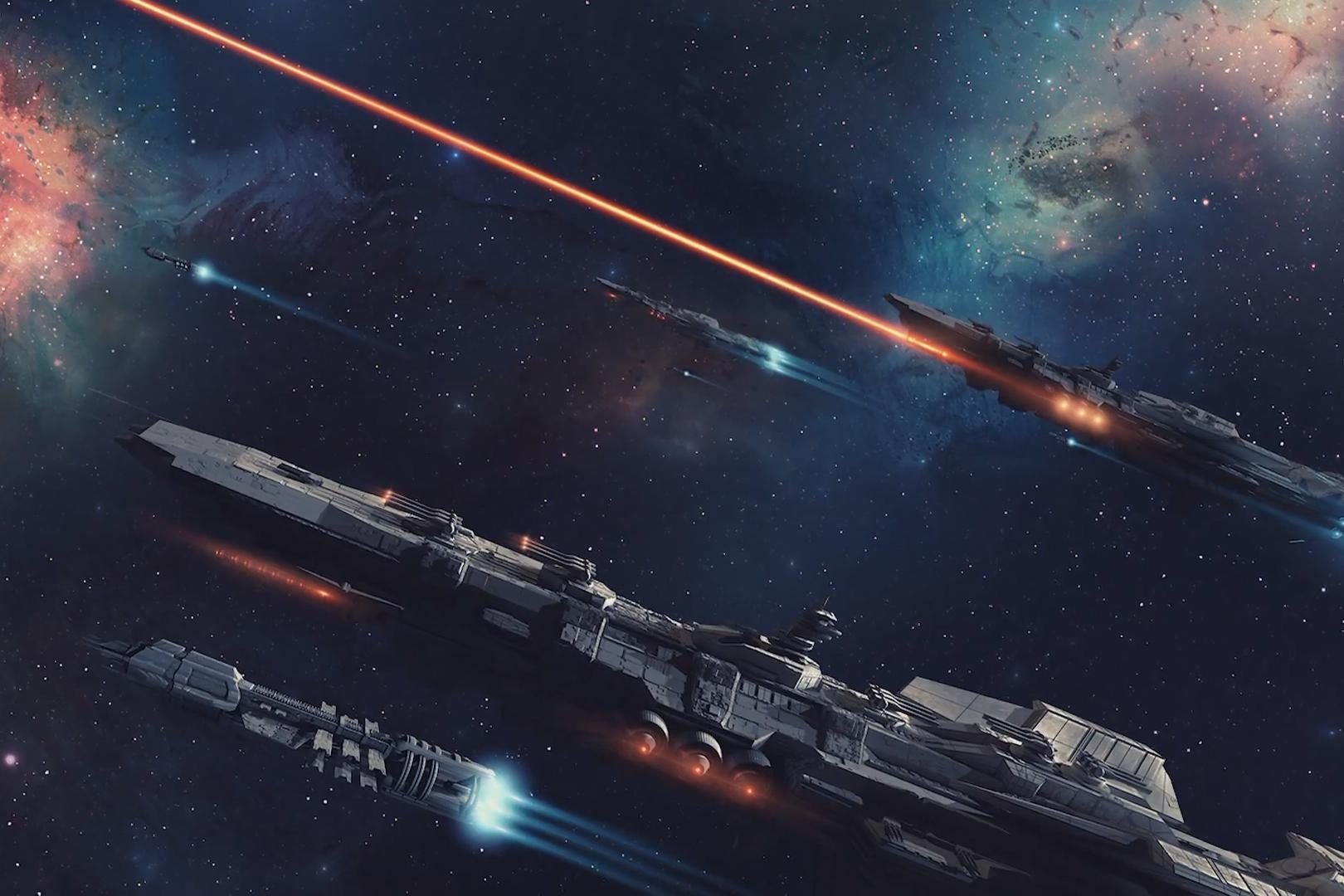 spacefighter inc kickstarter announcement starfighter 4