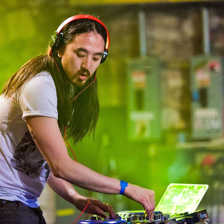The Audiophile Steve Aoki