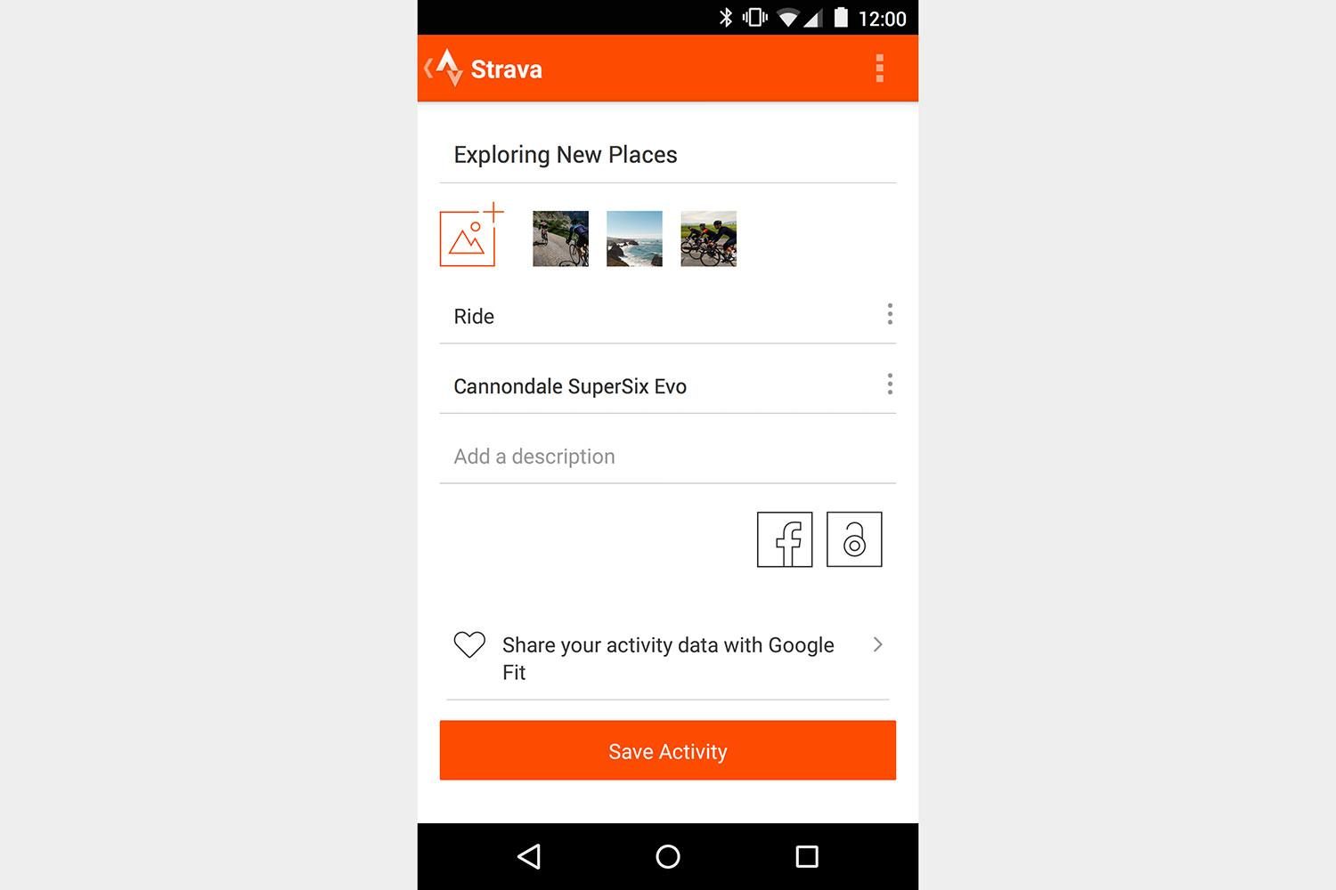 best bike apps strava 6