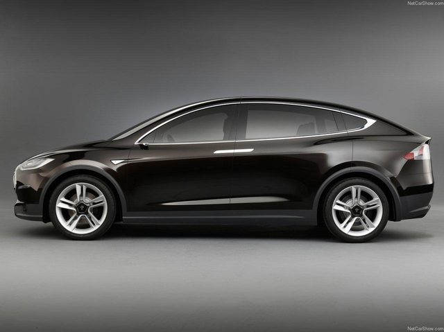Tesla Model X