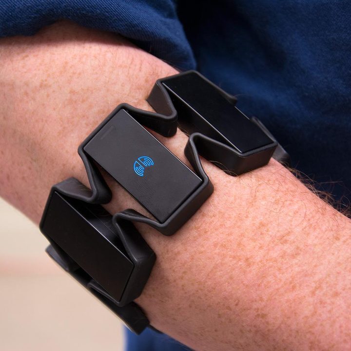 Thalmic Labs Myo Gesture Armband