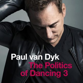 The Audiophile Paul van Dyk The Politics of Dancing 3 Album Art