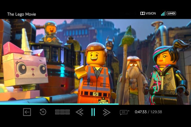 The Lego Movie