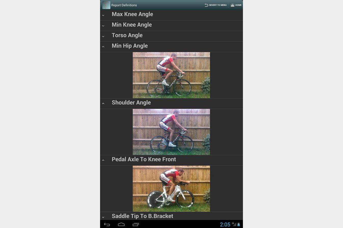 best bike apps the roadie fit 001