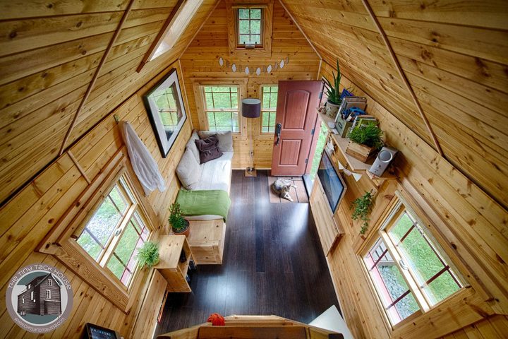 The Tiny Tack House