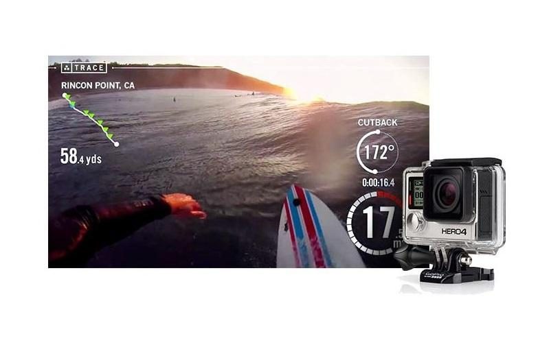 Trace and Go pro pause