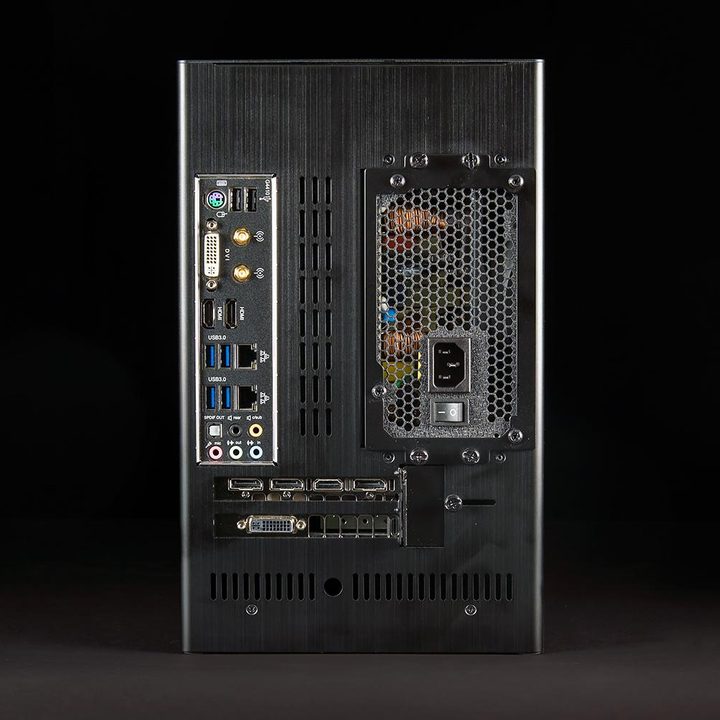 Velocity Micro Edge Z40 mini PC
