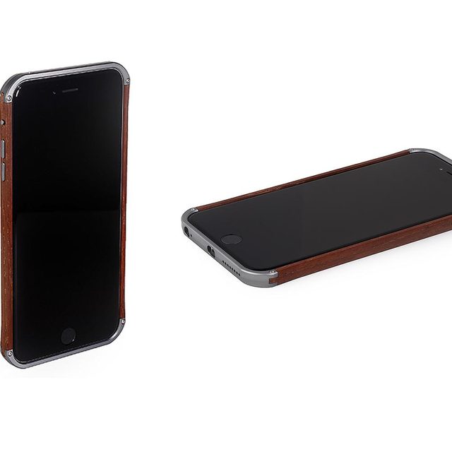 Vesel Wood Series Bumper