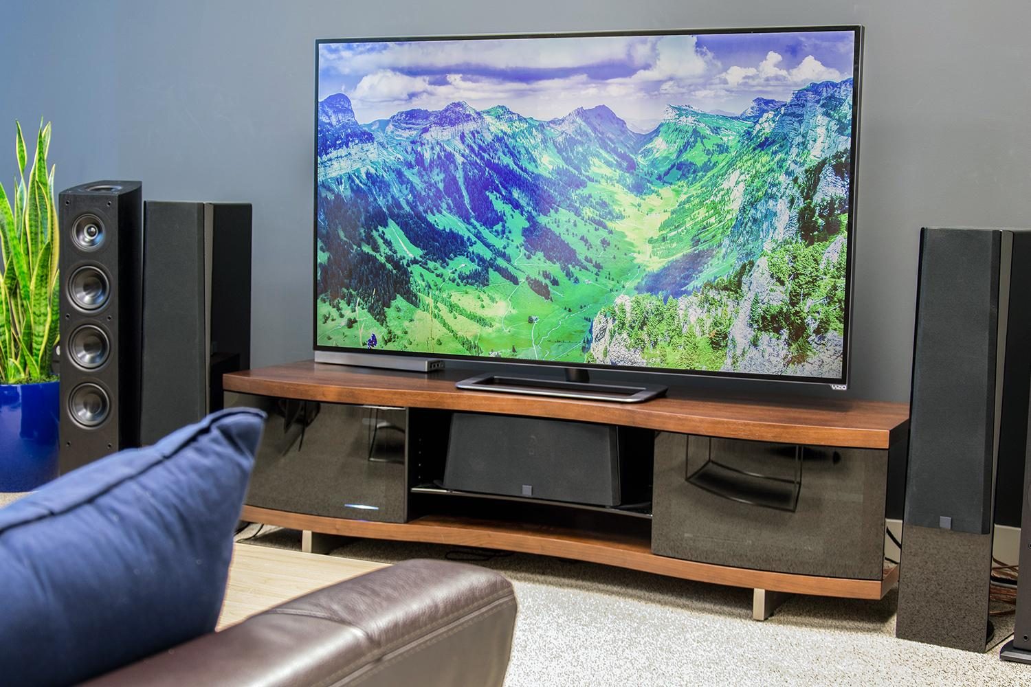 Vizio P652ui-B2 4K Ultra HD TV review - Digital Trends