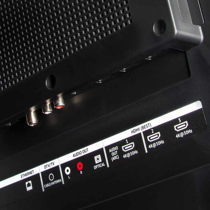 Vizio P652UI B Review