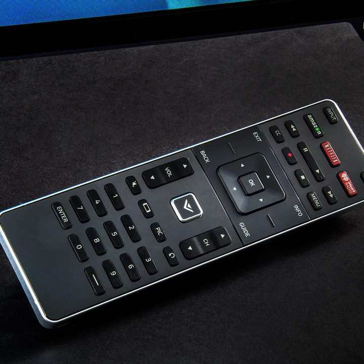 Vizio P652UI B Review