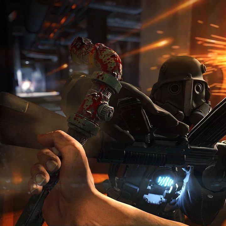 Wolfenstein: The Old Blood