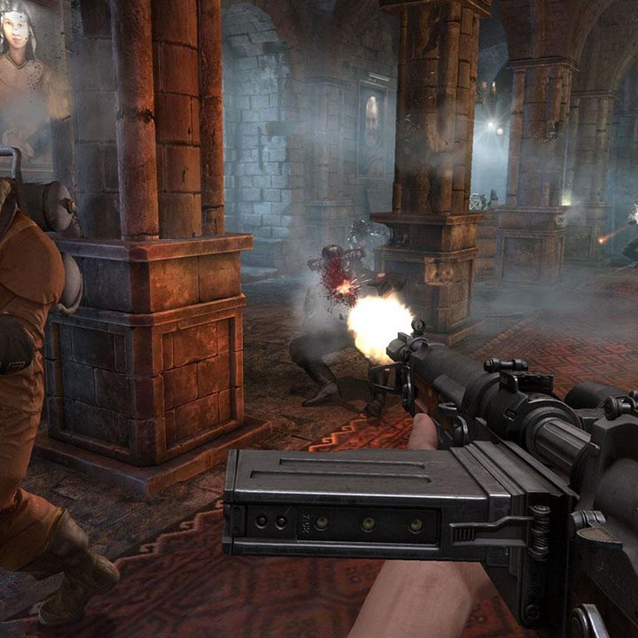 Wolfenstein: The Old Blood