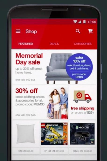 android pay news target app 1