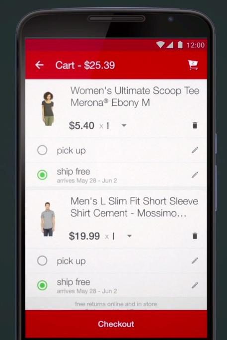 android pay news target app 2