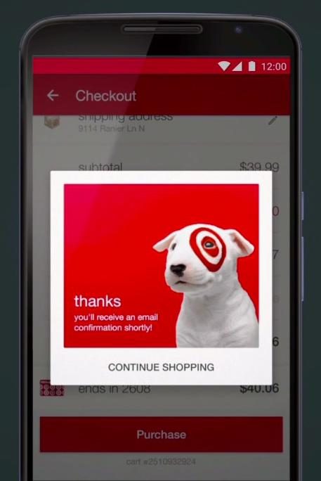 android pay news target app 4