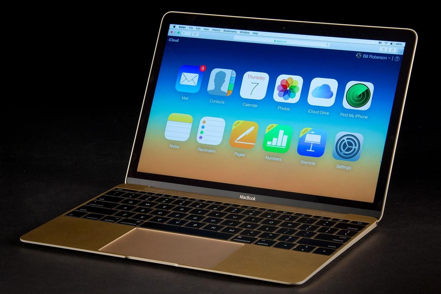 MacBook 2015