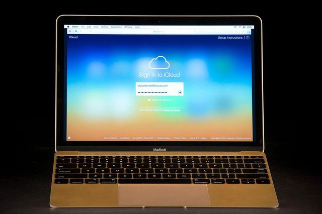 MacBook 2015