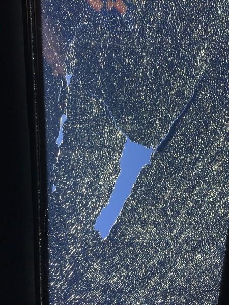 Mercedes panoramic roof