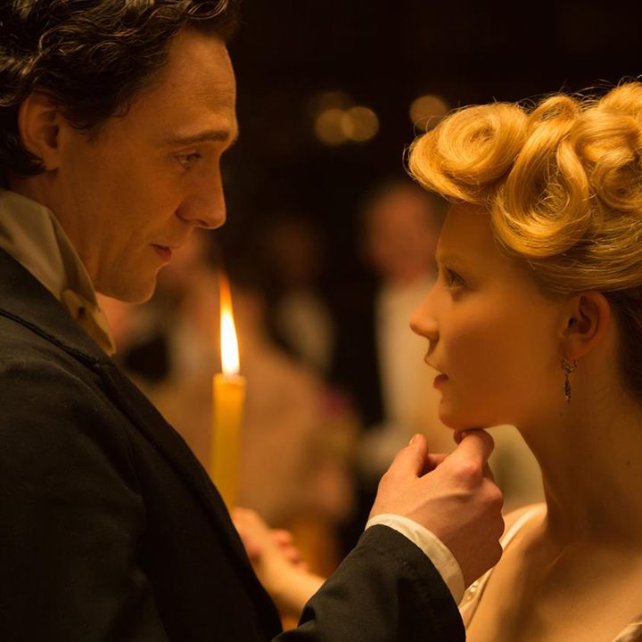 Crimson Peak