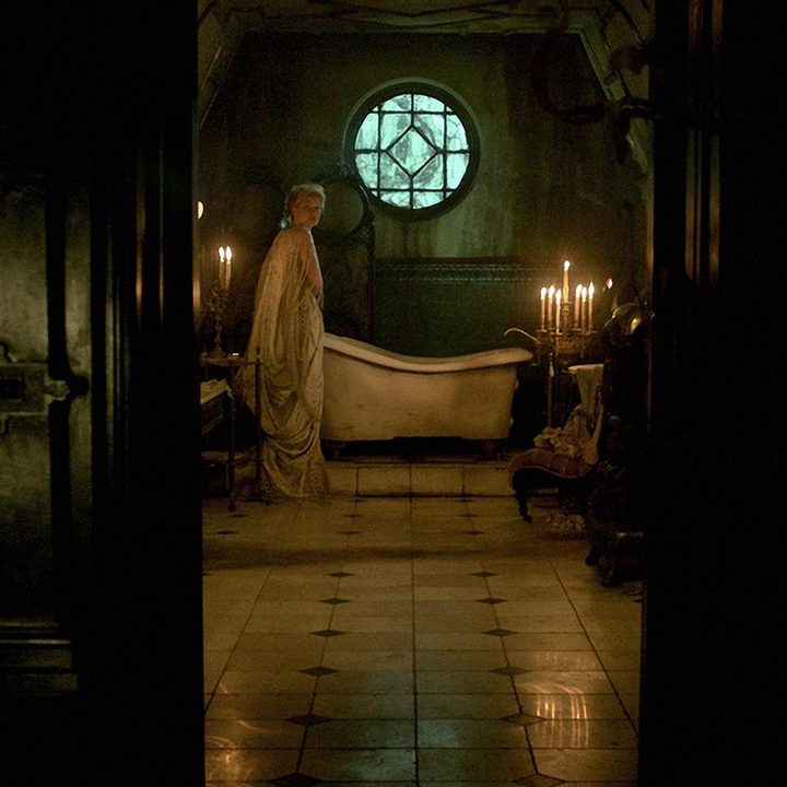 Crimson Peak