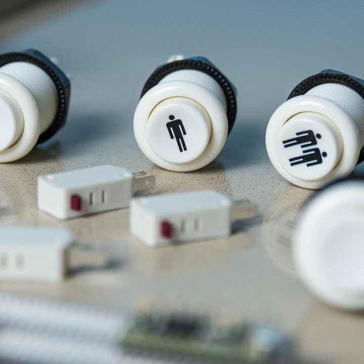how to build arcade cabinet dt 27
