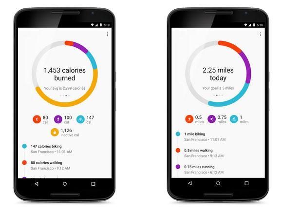 google-fit-app-update