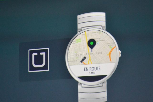 Android Wear Google I/O