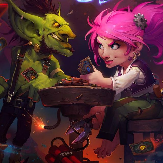 hearthstone test