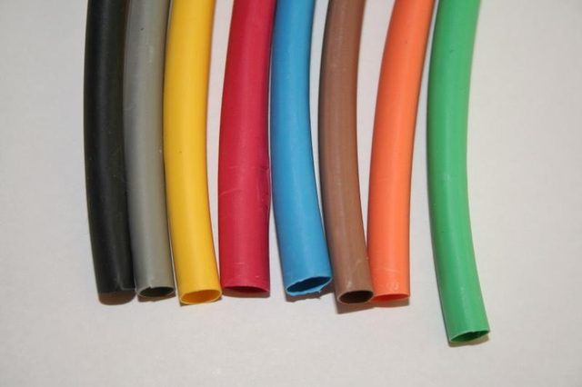 heat shrink tubing