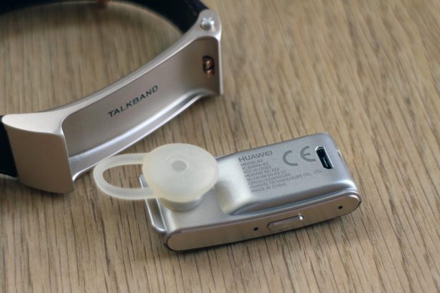 Huawei Talkband B2