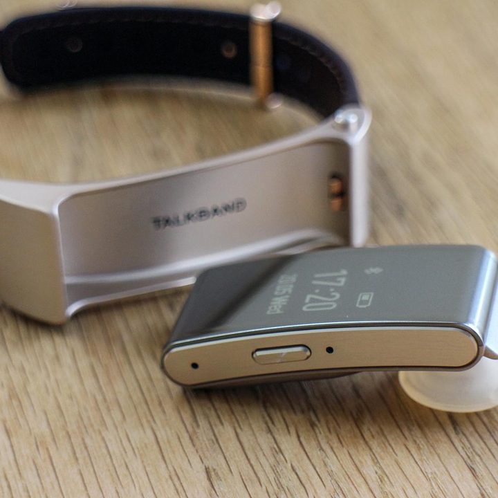 Huawei Talkband B2