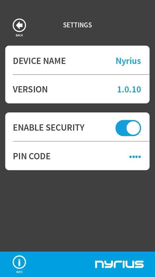 nyrius smart outlet review app 3