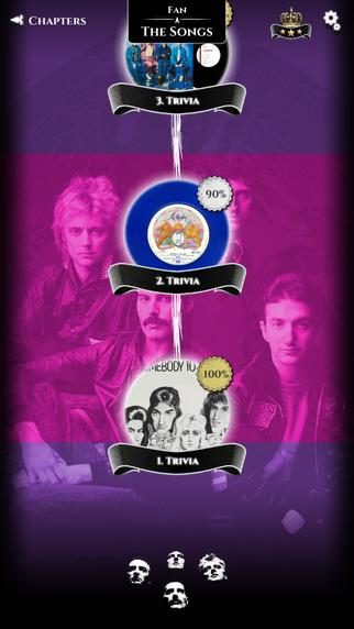 queen play the game app for ios android 3