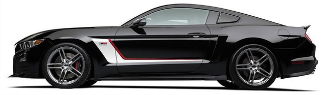 Roush Stage 3 Mustang