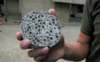 self-healing concrete